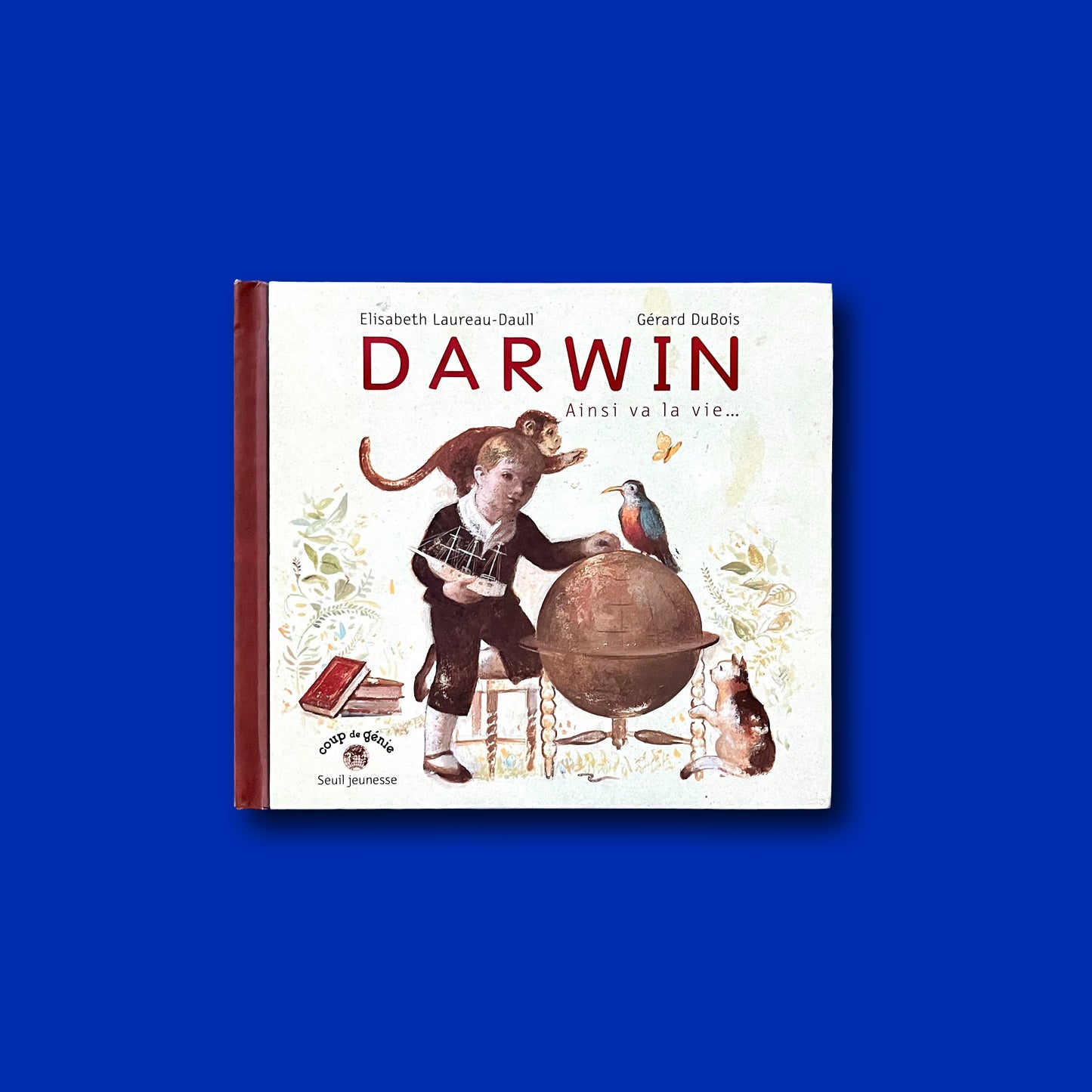 Darwin, ainsi va la vie...