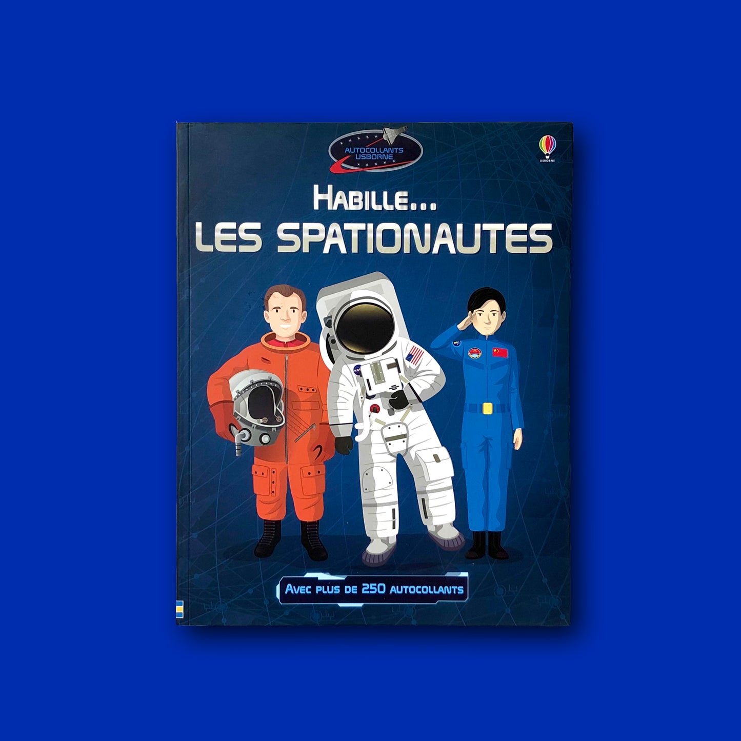 Habille... les spationautes