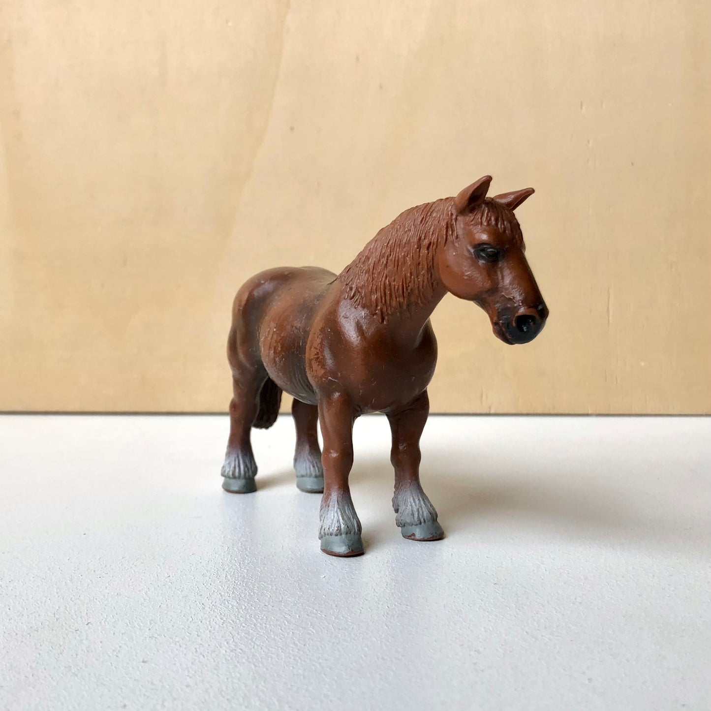 Hongre Cheval de trait