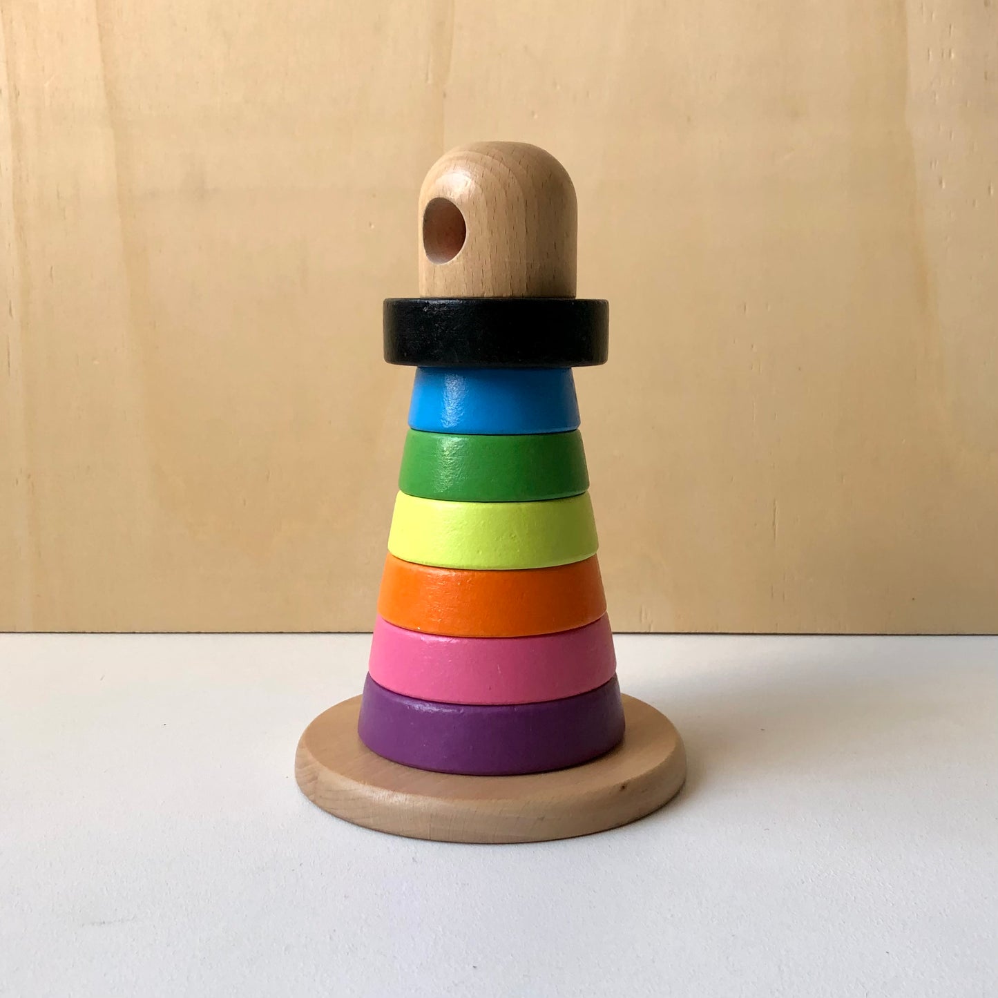 Pyramide à empiler MULA