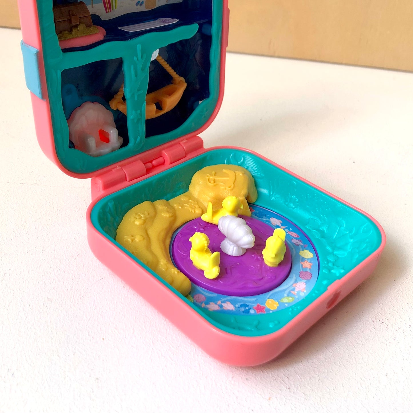 Polly Pocket Coffret Secret La Grotte de la Sirène