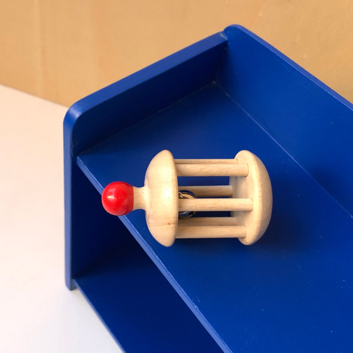 Hochet grelot Montessori