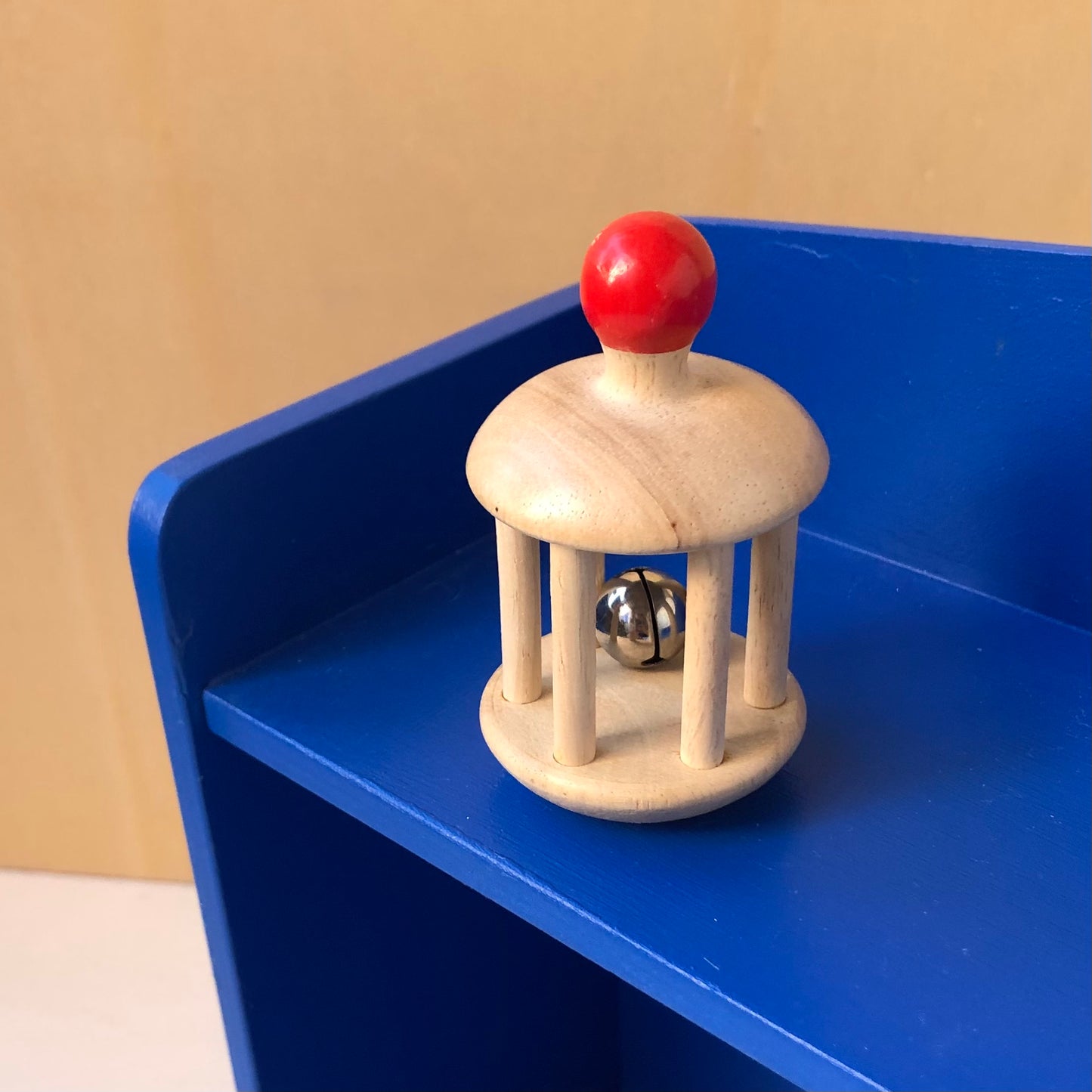 Hochet grelot Montessori