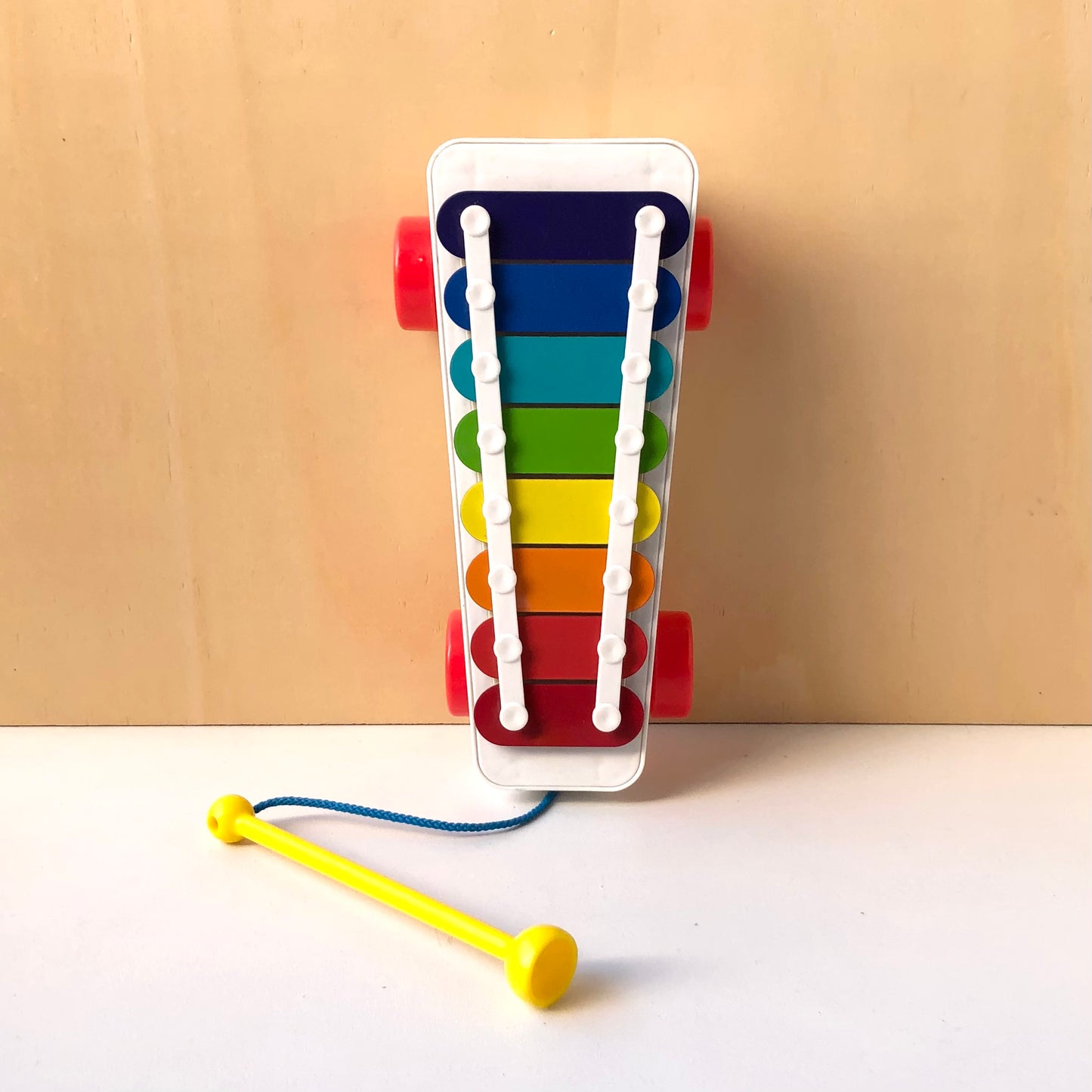 Xylophone rétro