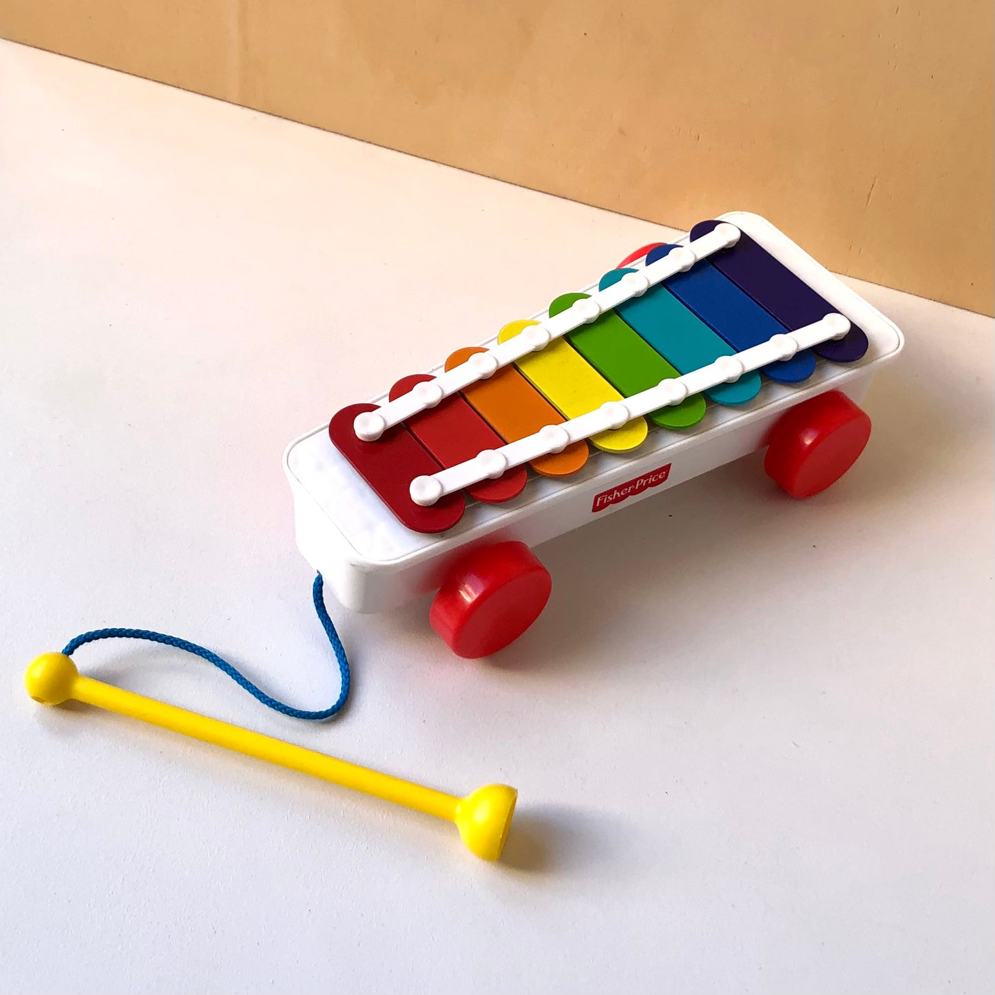 Xylophone rétro