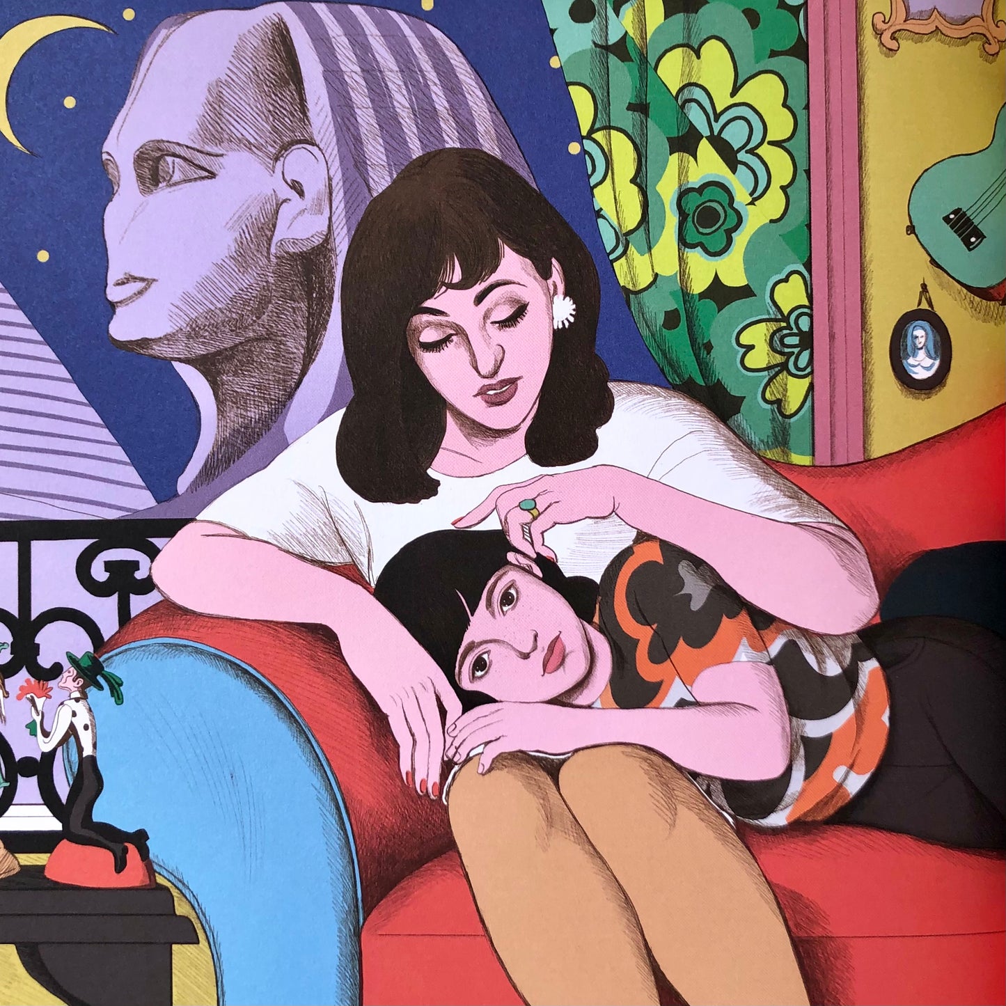 Paloma et le vaste monde