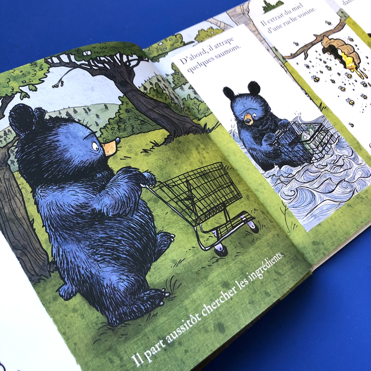Maman ours, de Ryan T. Higgins