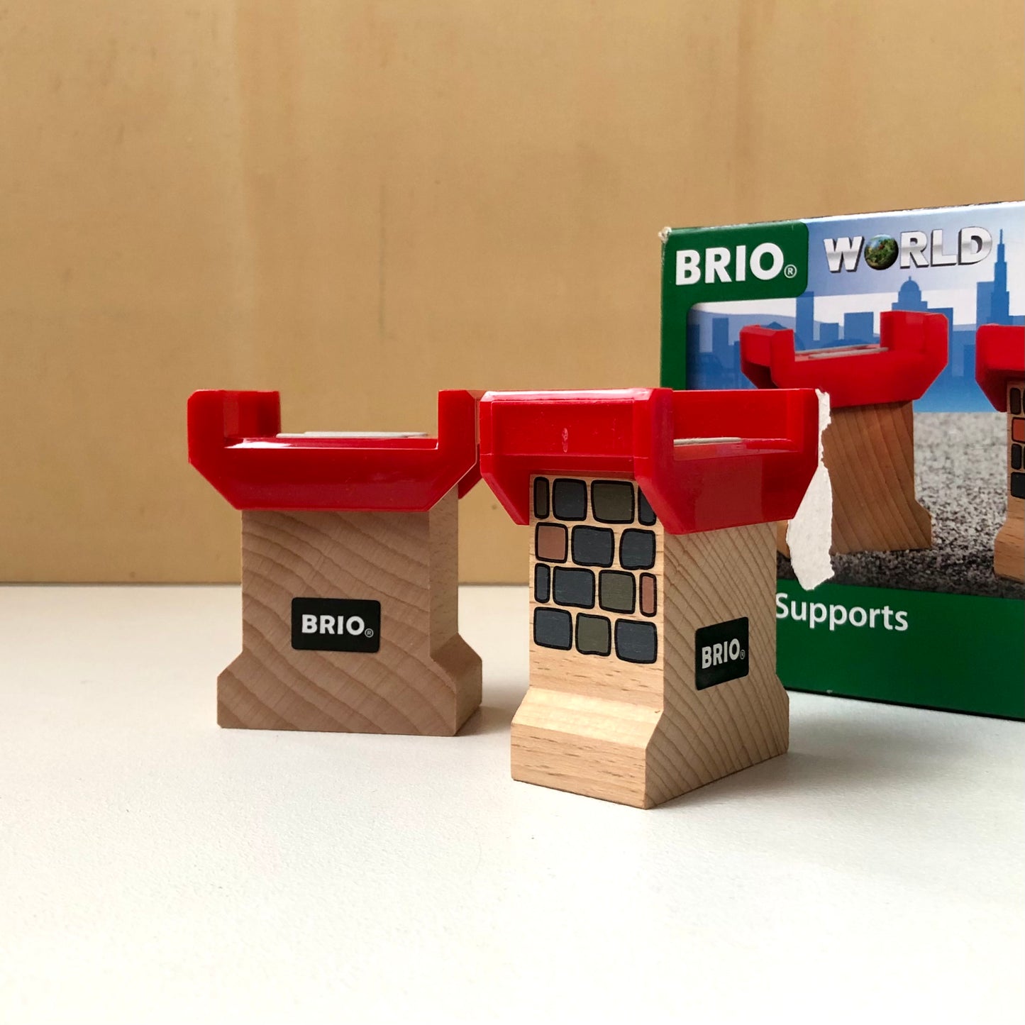 Supports pour pont