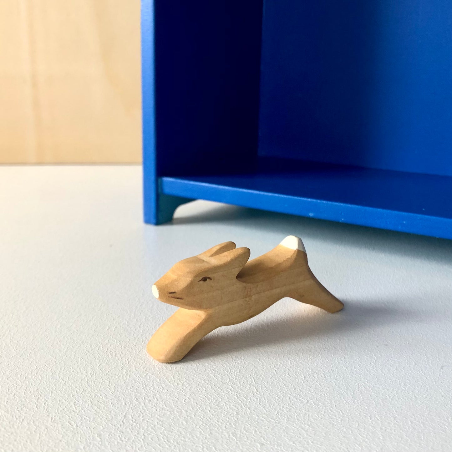 Lapin en bois