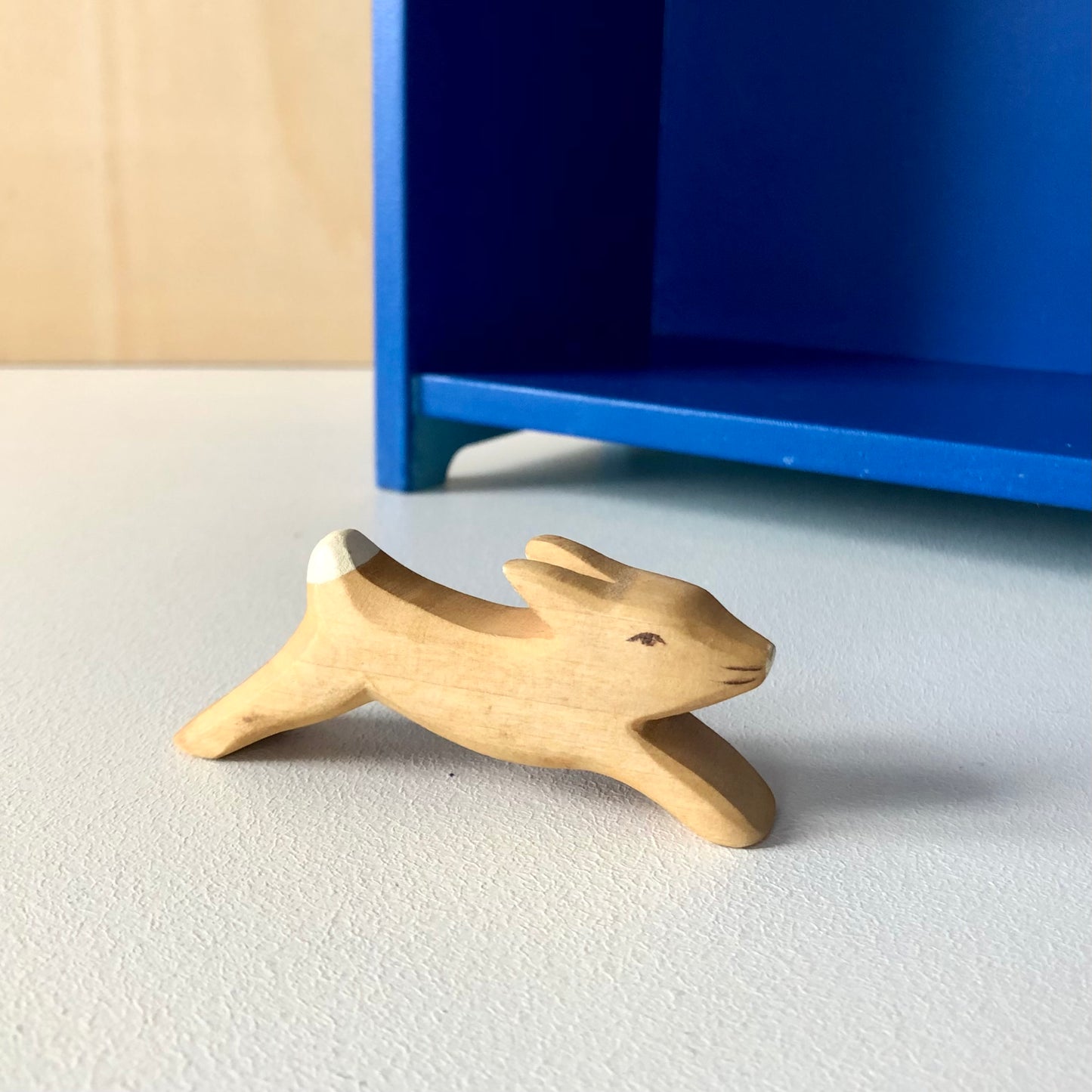 Lapin en bois