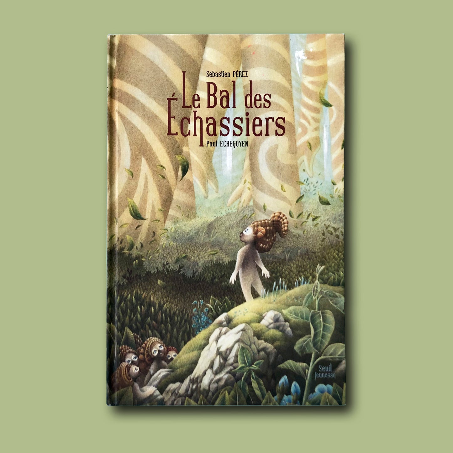 Le Bal des Échassiers