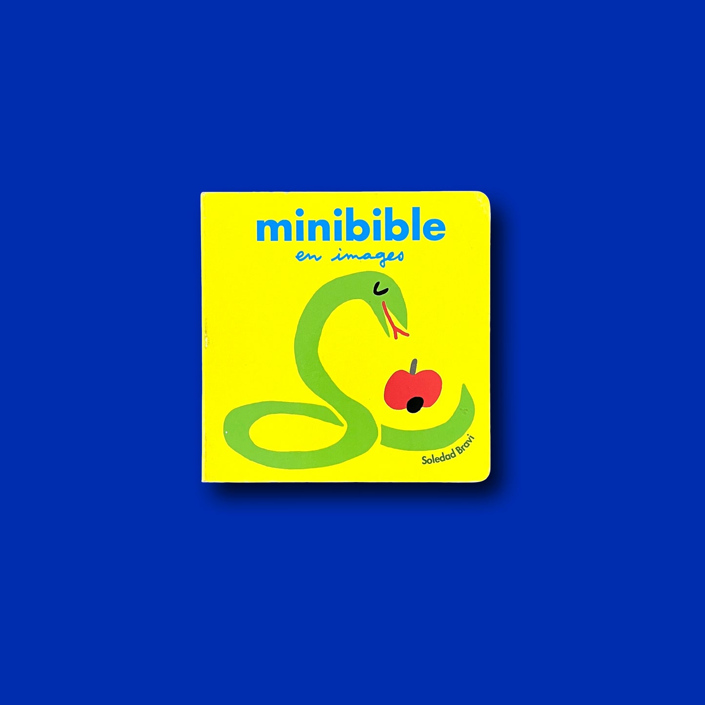 Minibible en images - Soledad Bravi