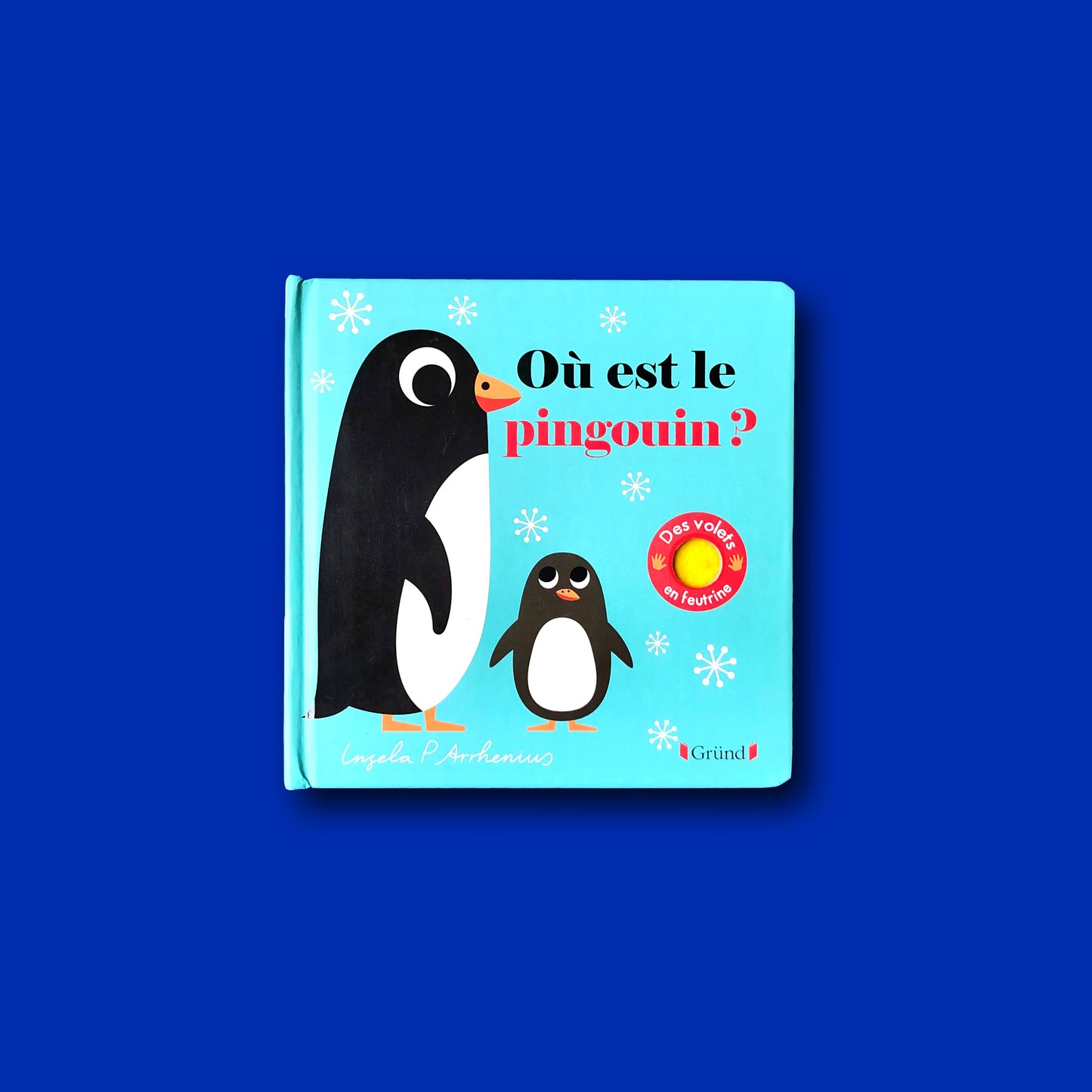 Où est le pingouin ?