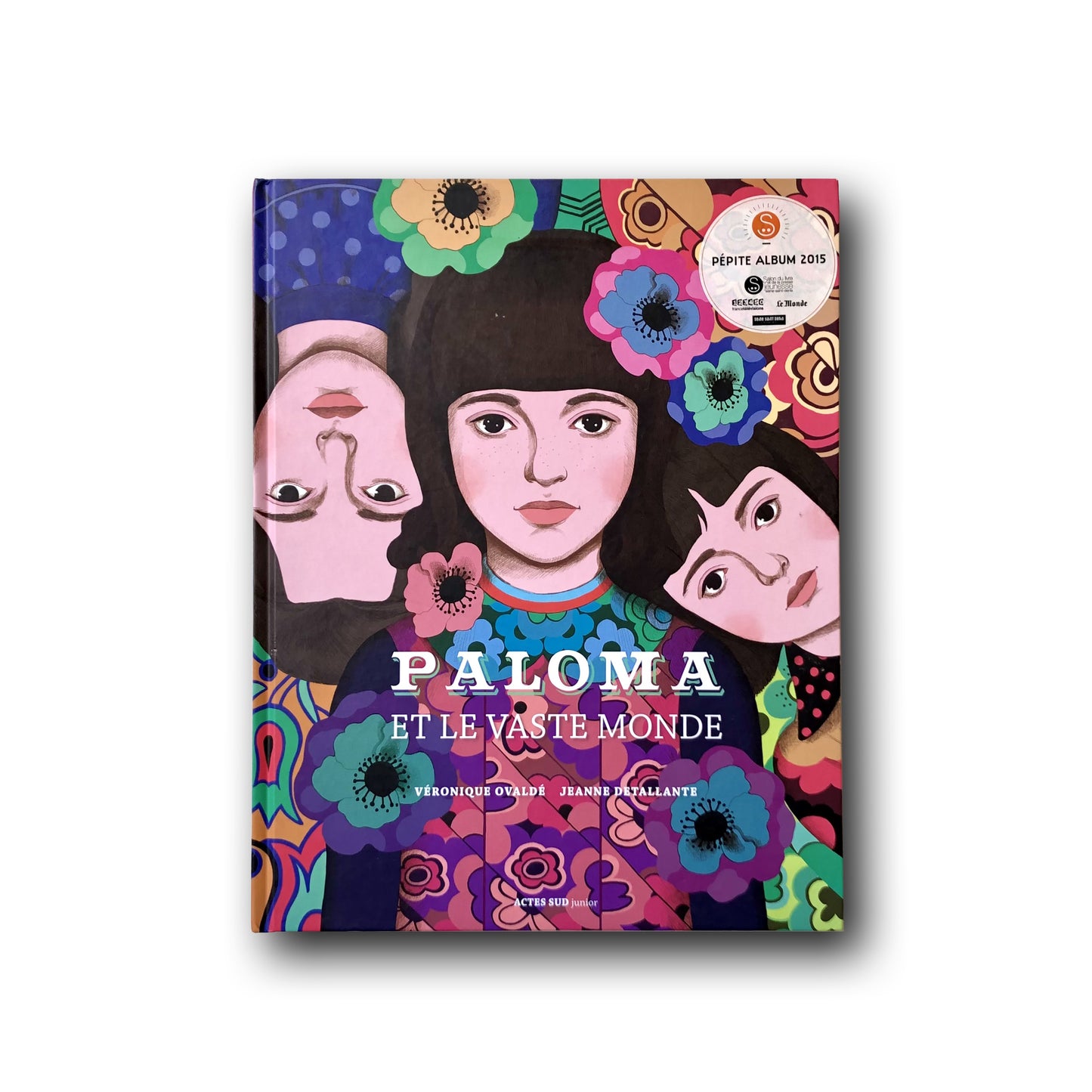 Paloma et le vaste monde