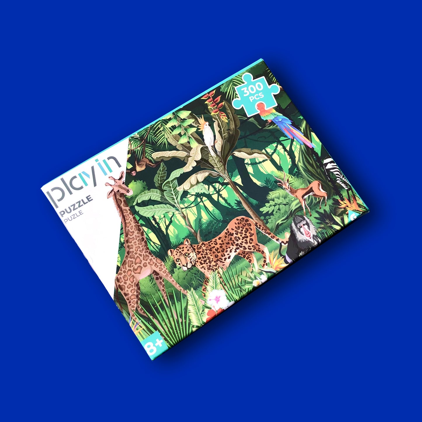 Puzzle de la jungle