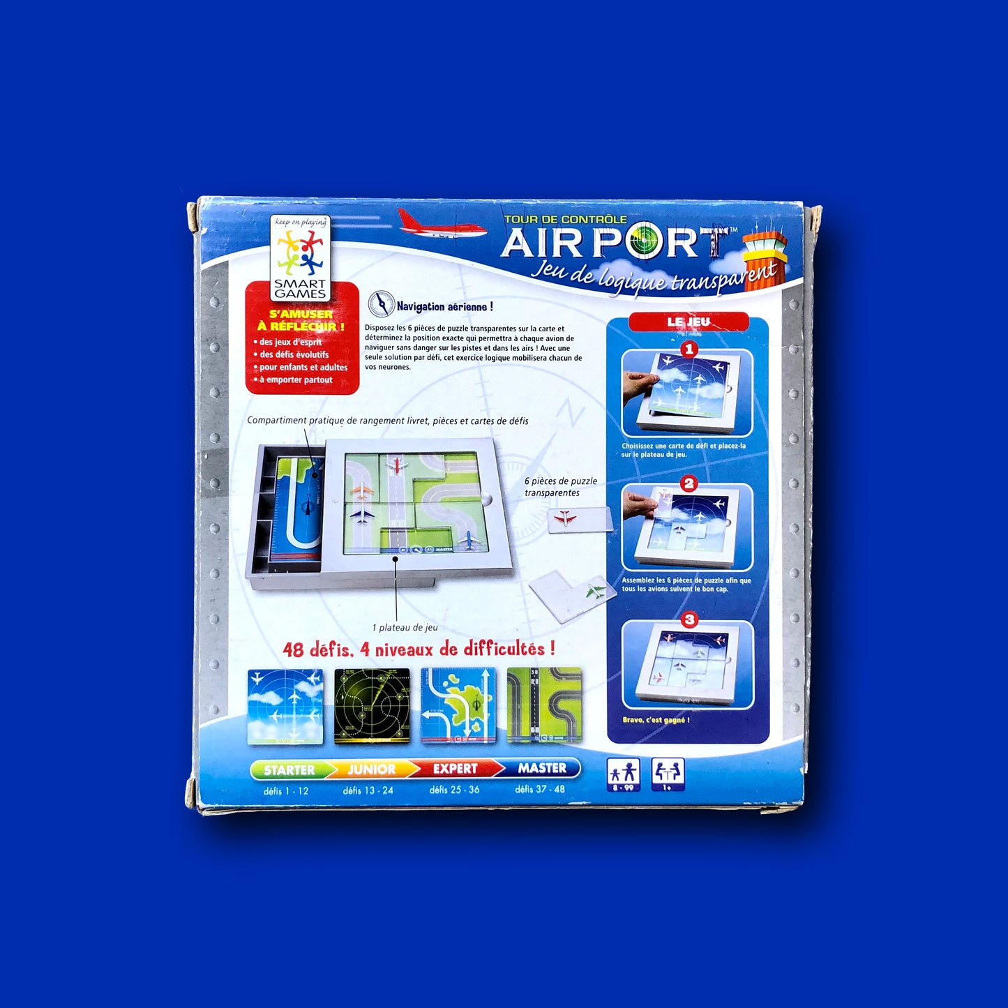 Tour de contrôle Airport
