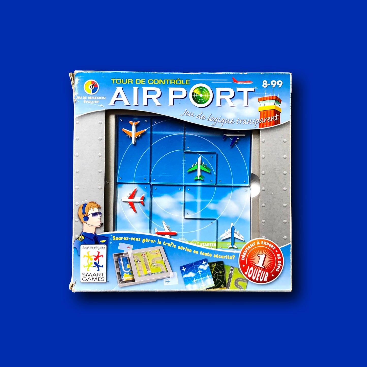 Tour de contrôle Airport
