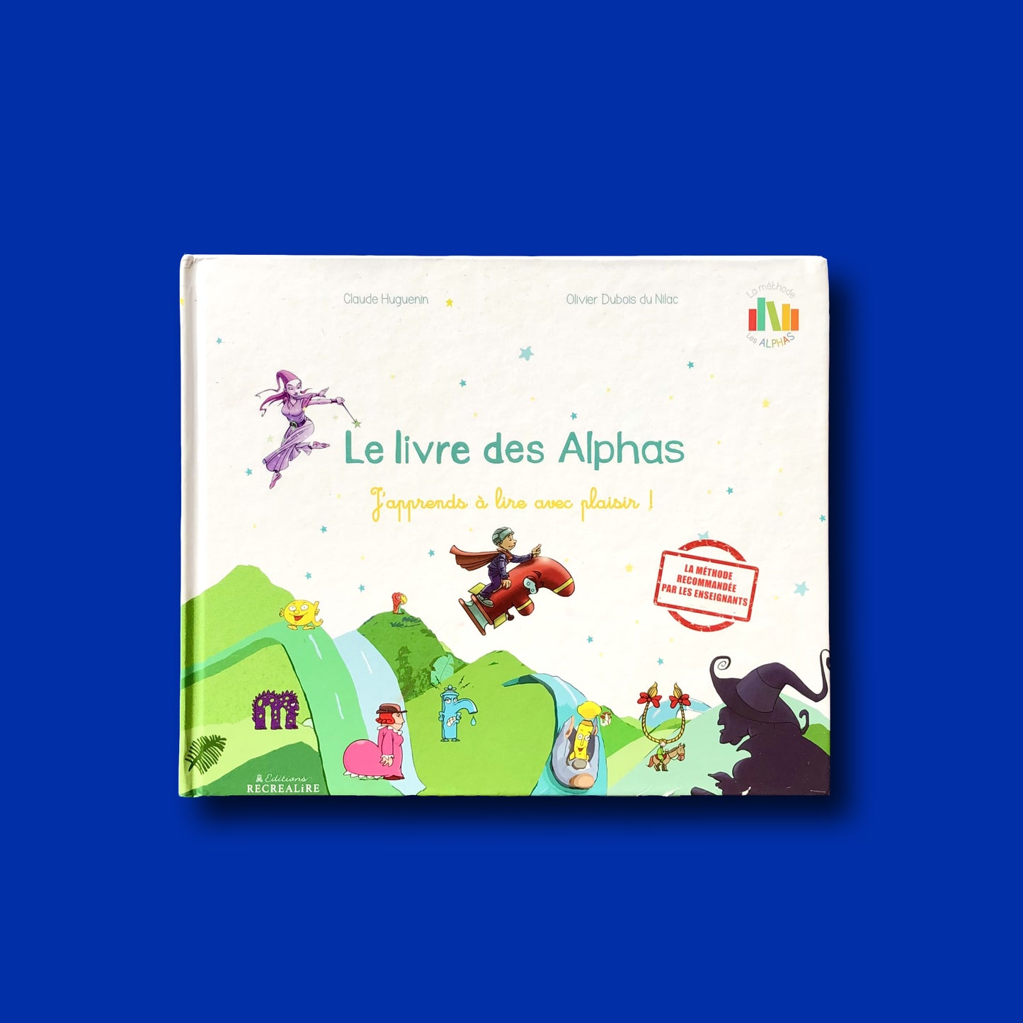 Le livre des Alphas