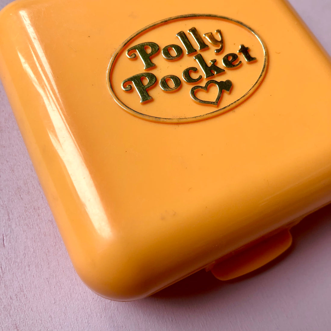 Souvenir d'enfance avec les Polly Pocket
