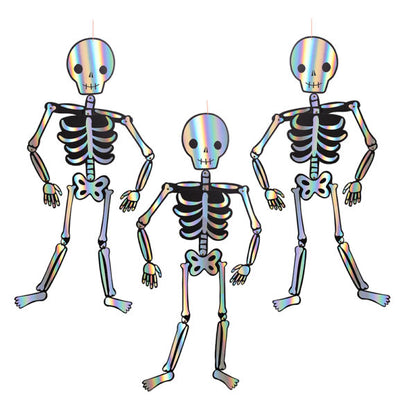 Décoration squelettes