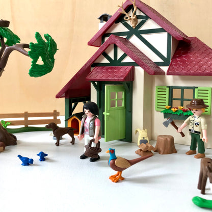 Maison forestière Playmobil 6811