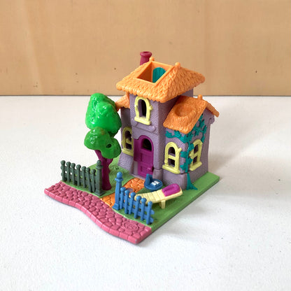 Polly Pocket Giraffe House - 1994