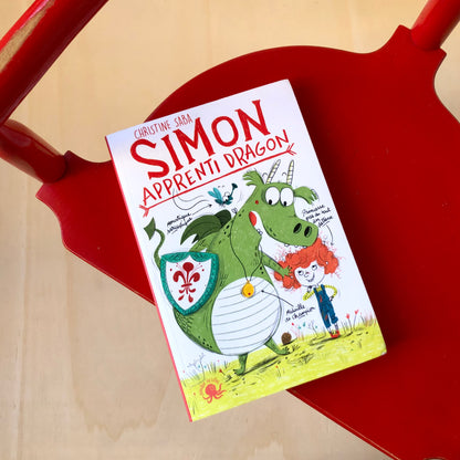 Simon apprenti dragon