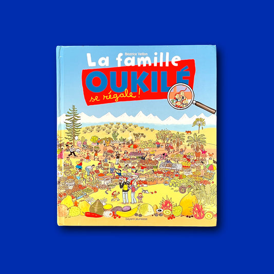 La famille Oukilé se régale !