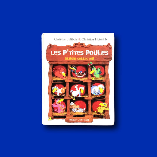 Les P'tites Poules - Album collector