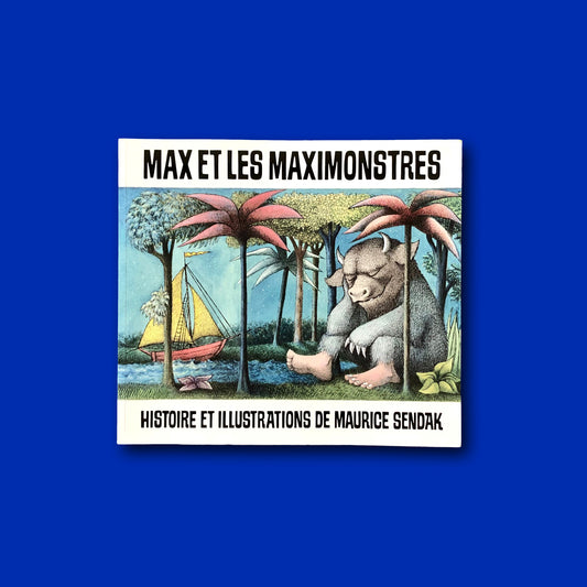 Max et les maximonstres