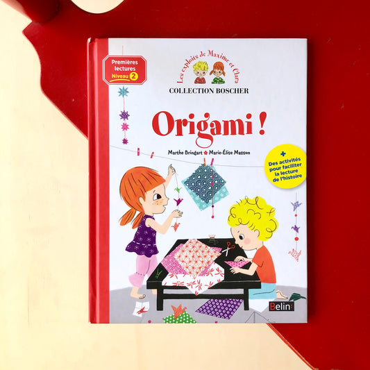 Origami ! - Premières lectures