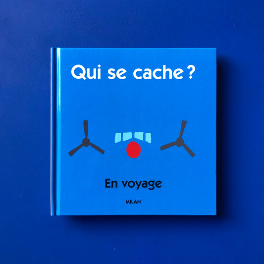 Qui se cache ? - En voyage