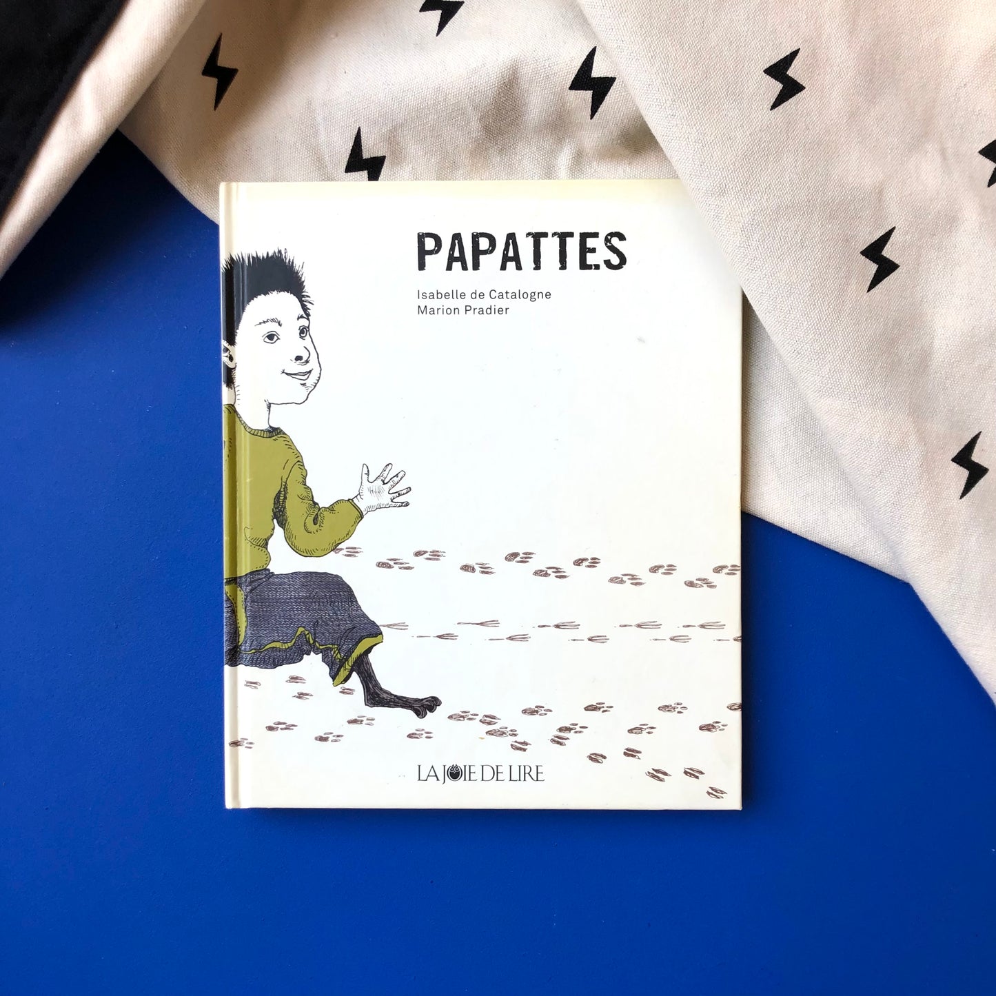 Papattes - Isabelle de Catalogne & Marion Pradier