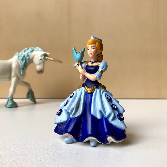 Figurine princesse Léa