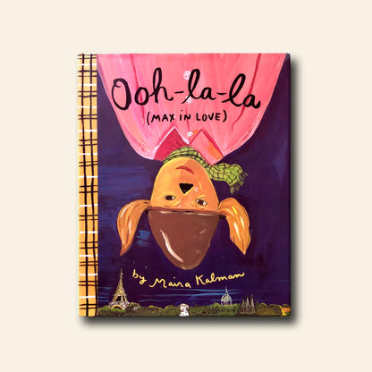 Ooh-la-la (Max in love) by Maira Kalman